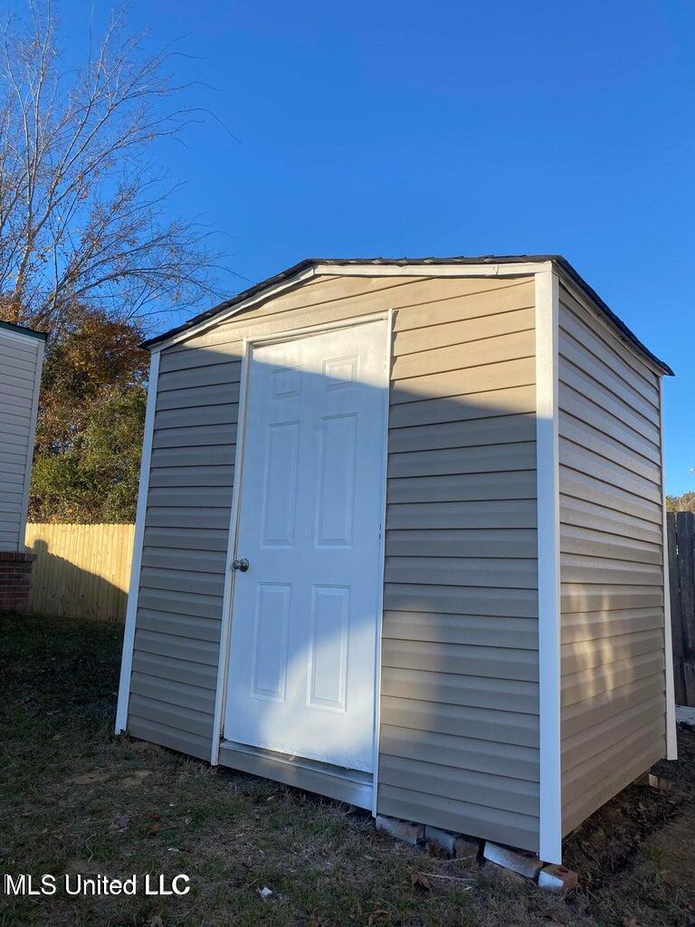 508 Ridgecrest Drive Pearl, MS 39208 - Photo 22 of 22 SHed