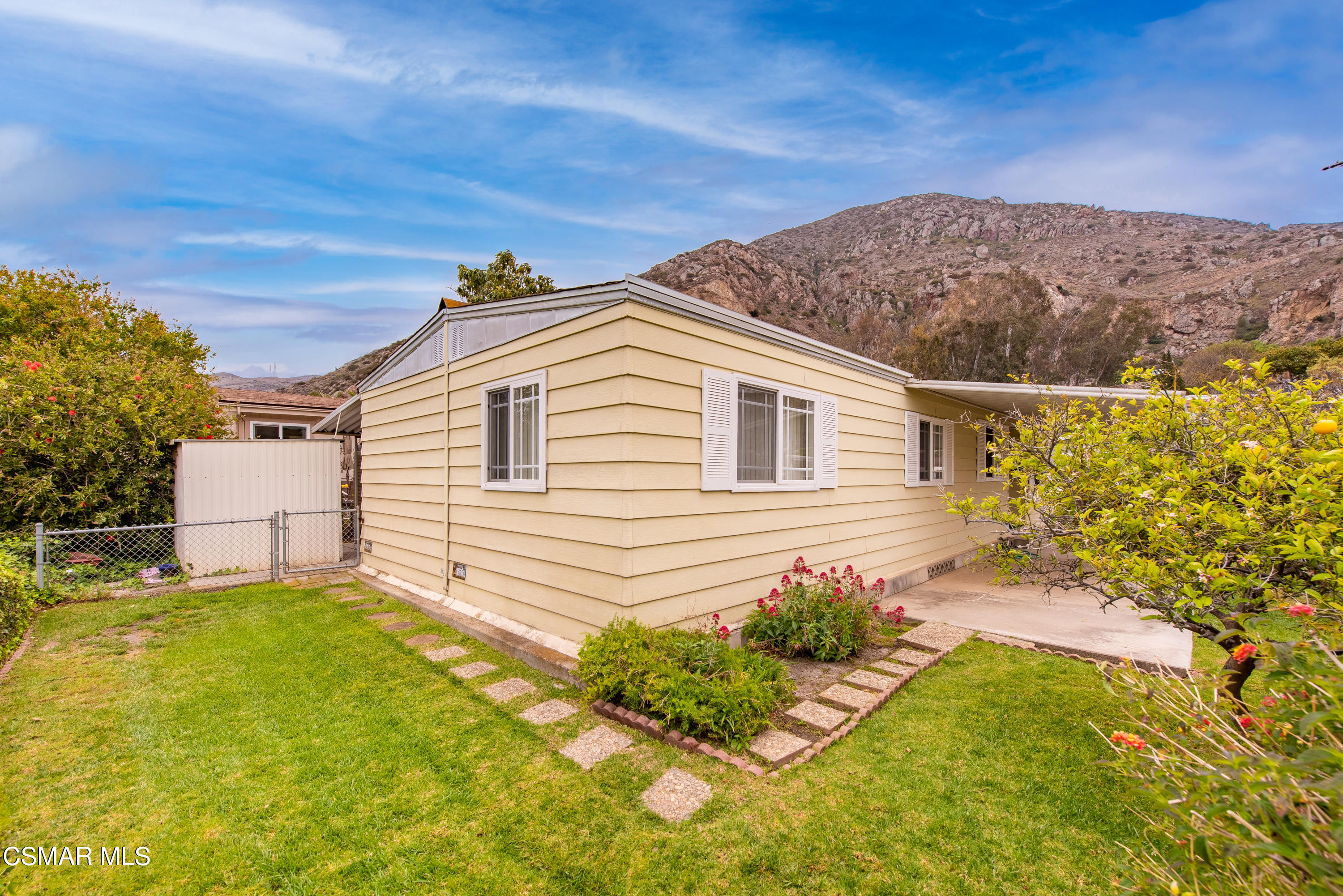 3 Gitana Avenue, Unit 151 Camarillo, CA 93012 - Photo 5 of 12 a view of a house with a patio
