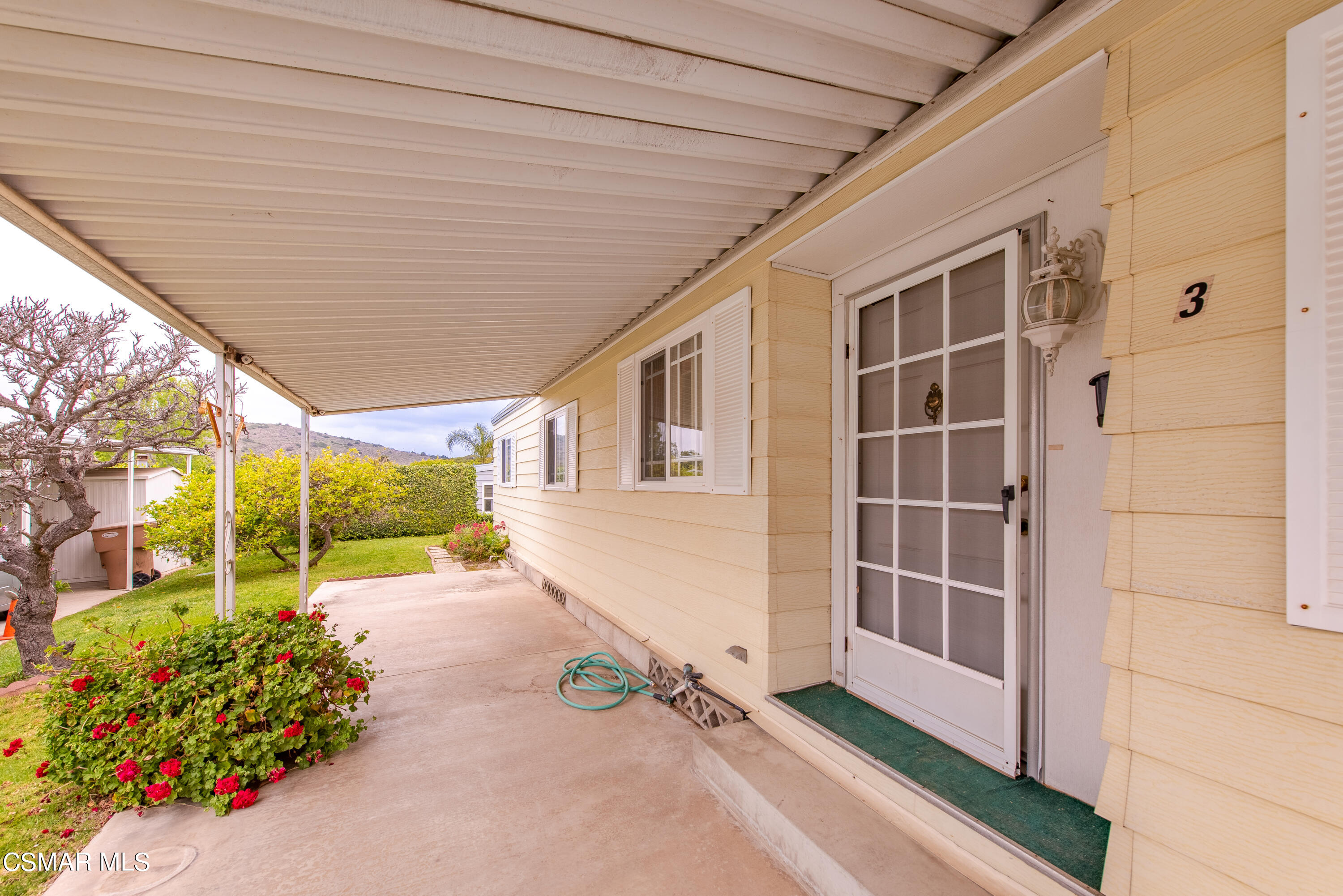 3 Gitana Avenue, Unit 151 Camarillo, CA 93012 - Photo 6 of 12 a view of a porch with seating space