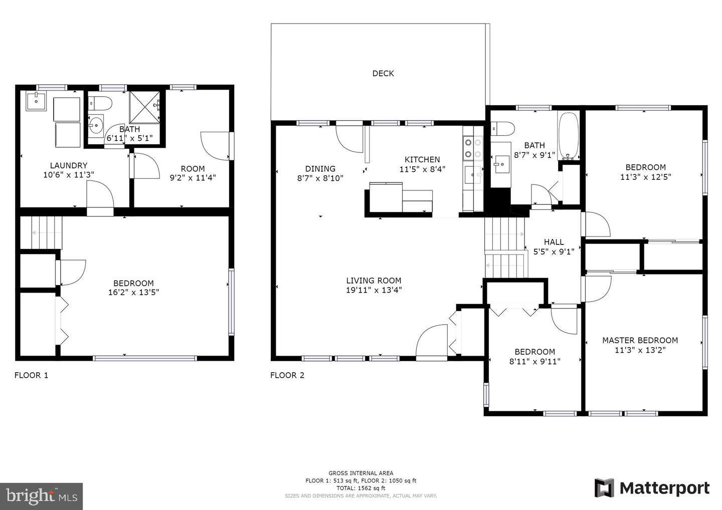 3514 May Street Silver Spring, MD 20906 - Photo 25 of 33 a picture of a floor plan