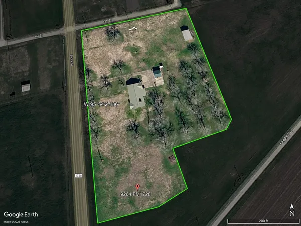$398,500 | 9264 Fm 1728, Boling, TX 77420