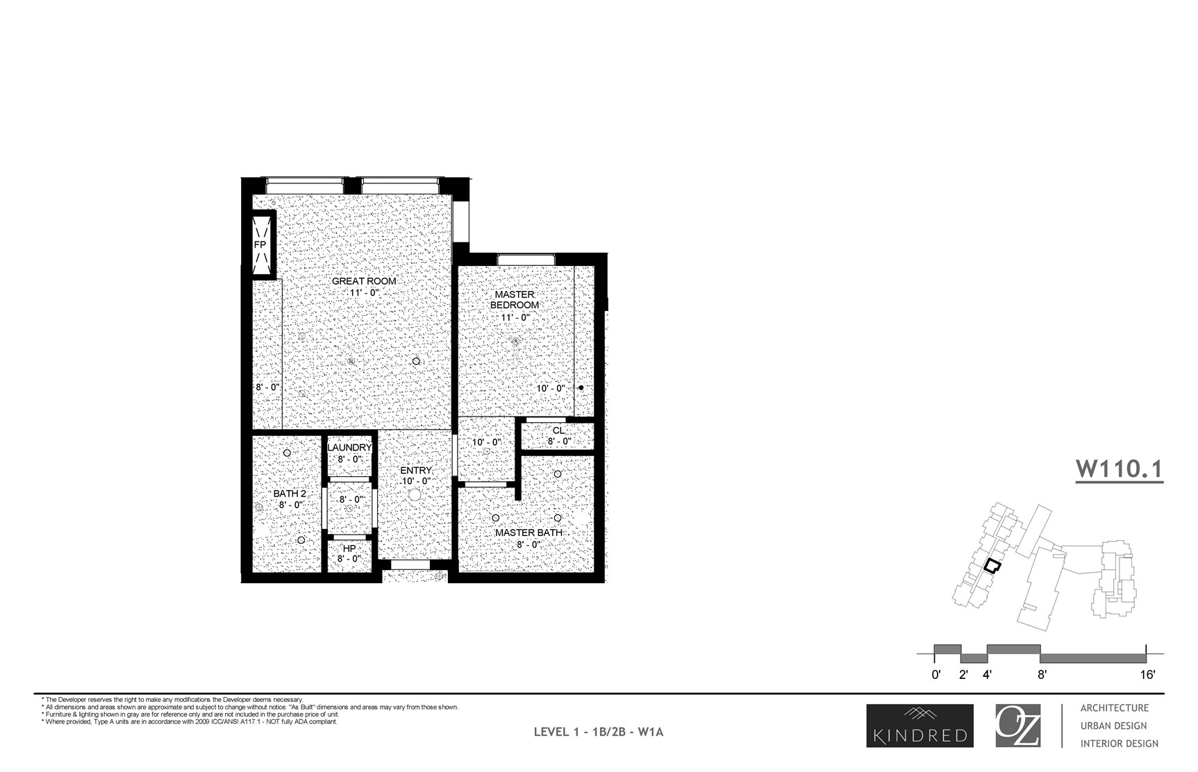 75 Hunki Dori Court, Unit W110 Keystone, CO 80435 - Photo 4 of 37 a picture of a floor plan