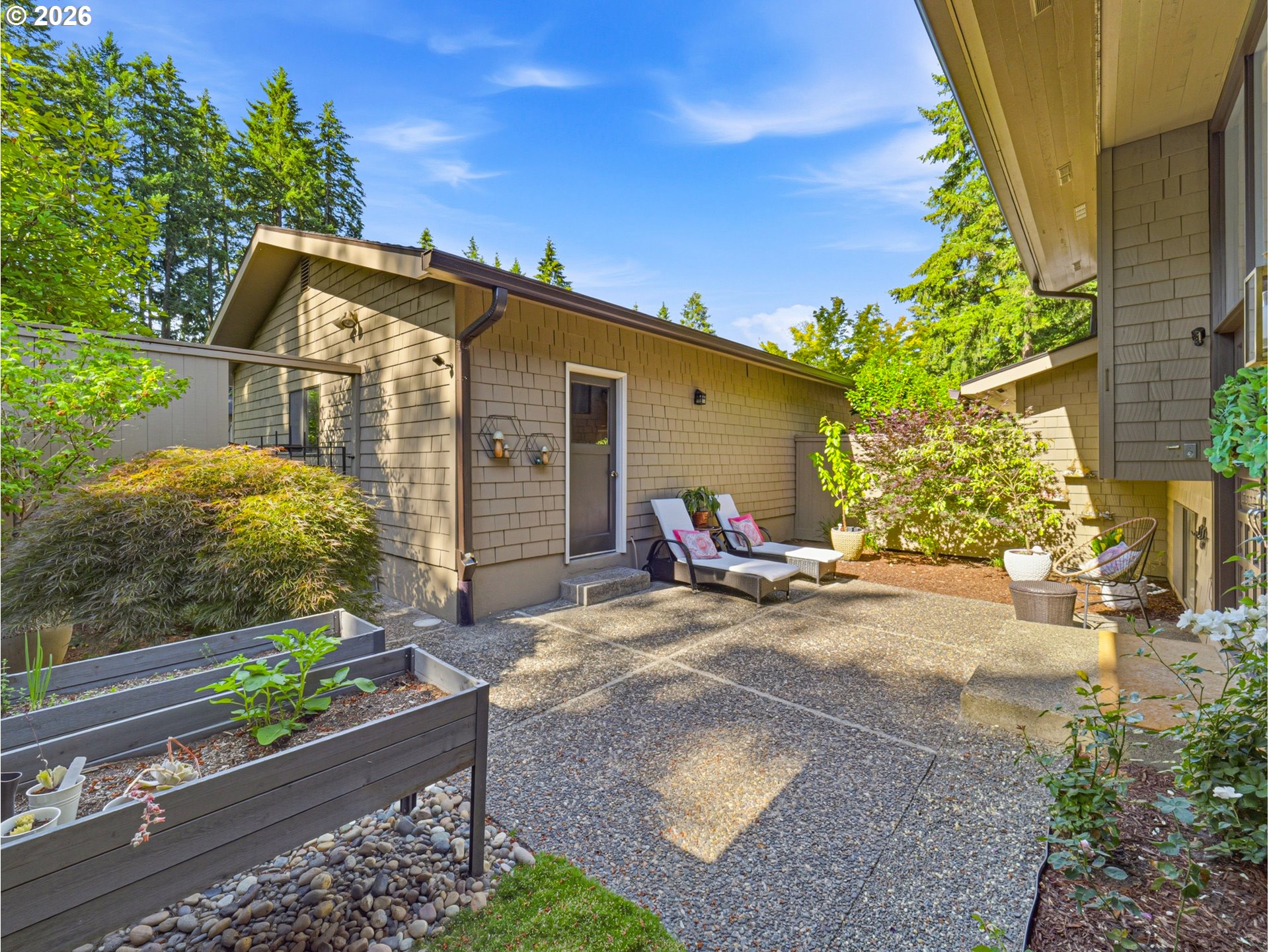 14405 Southwest 27th Court Beaverton, OR 97008 - Photo 34 of 44 Courtyard