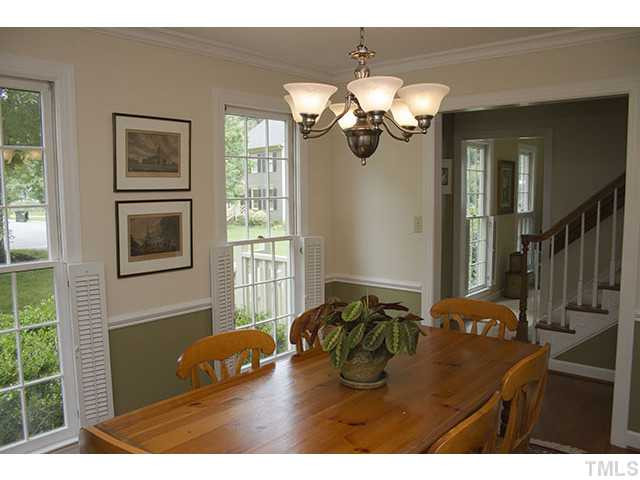 21 Swallows Ridge Court Durham, NC 27713 - Photo 7 of 25 a view of livingroom with furniture