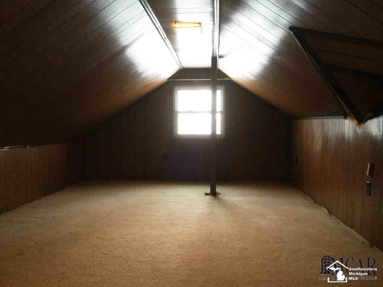 8540 Covert Road Petersburg, MI 49270 - Photo 14 of 31 Attic