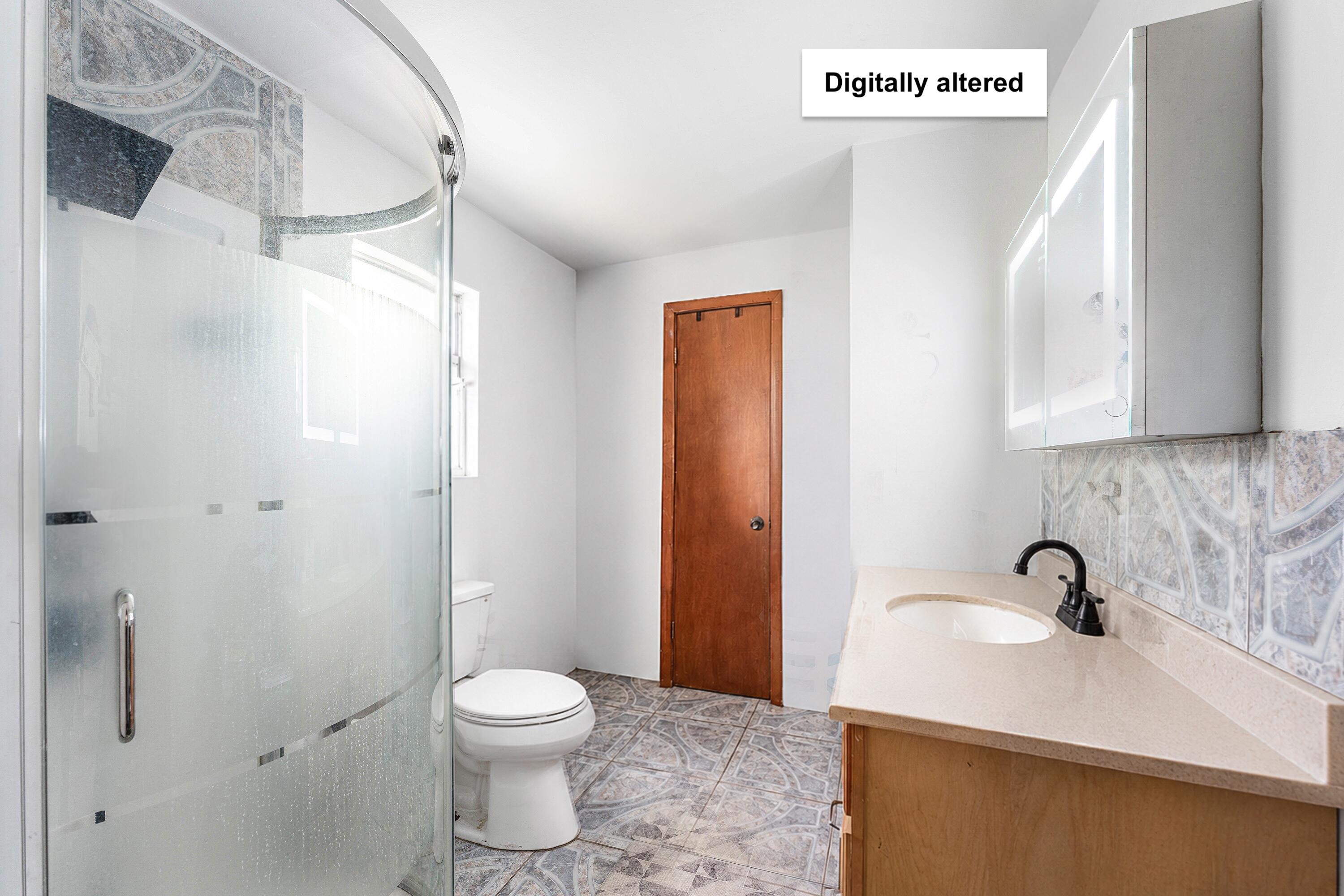 1845 Kudza Road West Palm Beach, FL 33415 - Photo 7 of 10 Primary Bathroom
