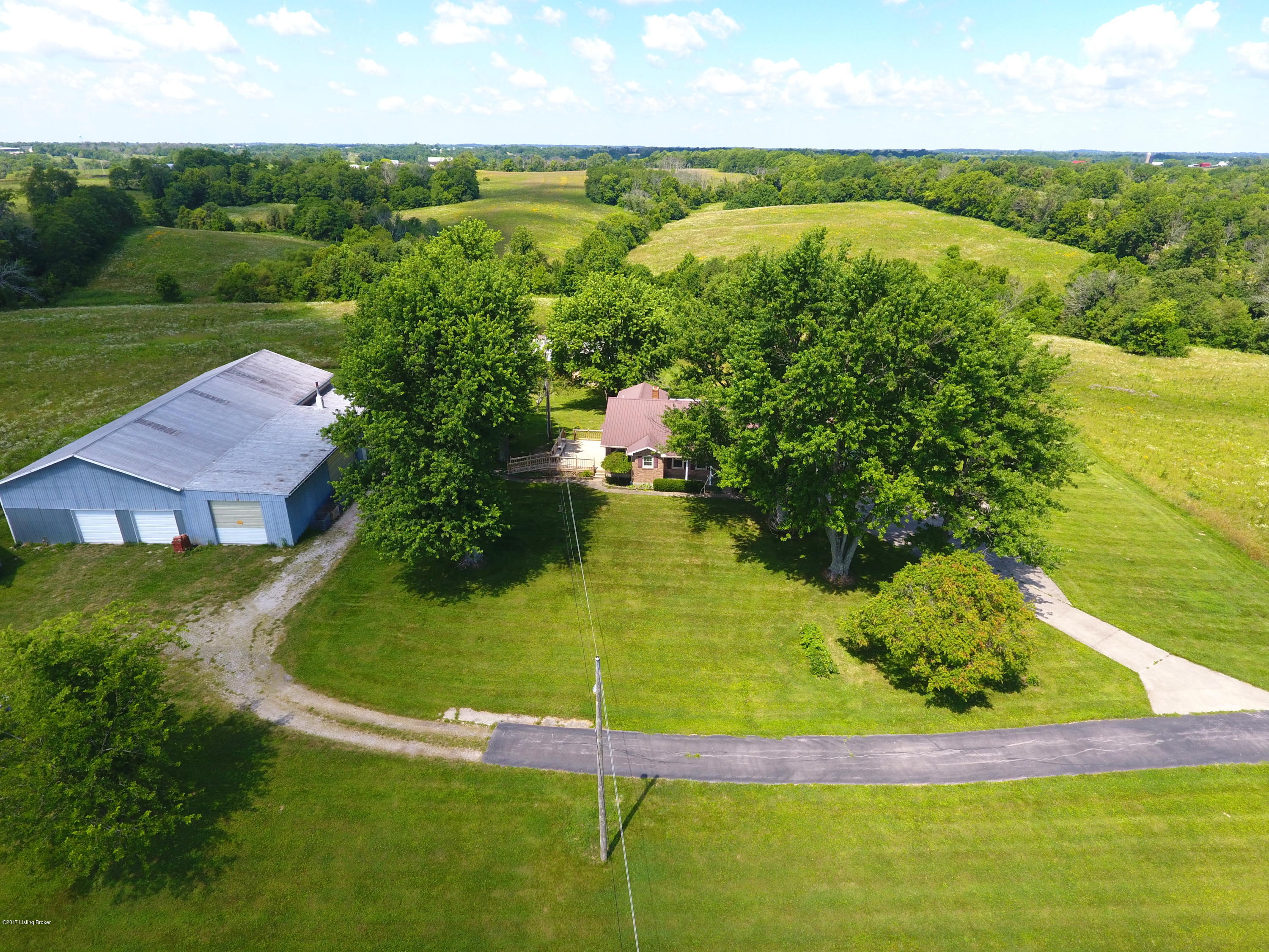 4021 Lagrange Road Smithfield, KY 40068 - Photo 3 of 63 DJI_0108