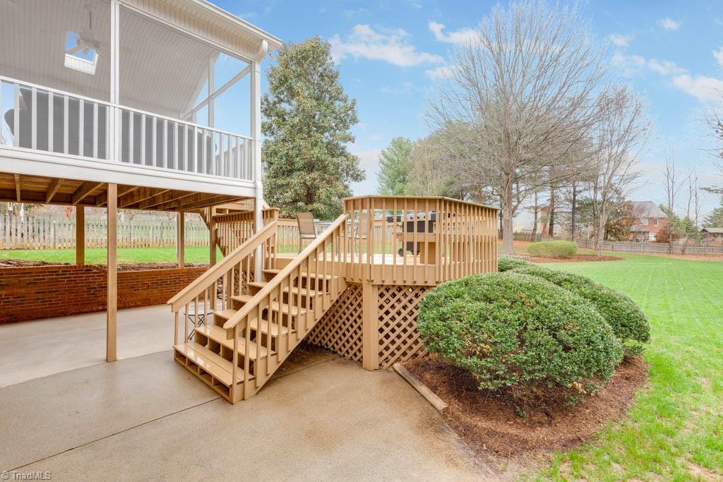 1605 Slane Road Clemmons, NC 27012 - Photo 28 of 30