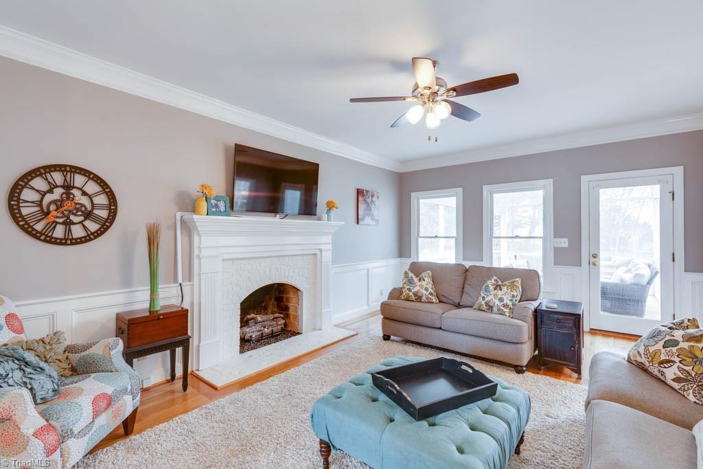 1605 Slane Road Clemmons, NC 27012 - Photo 5 of 30