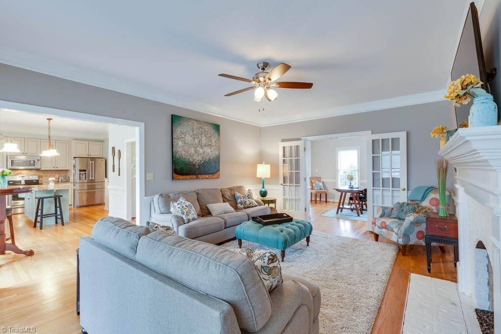 1605 Slane Road Clemmons, NC 27012 - Photo 6 of 30