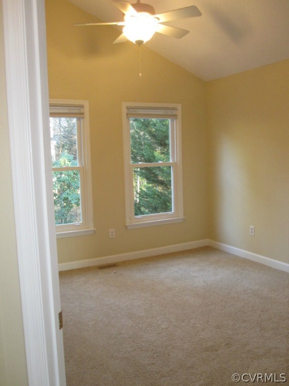 2913 Cove Ridge Trace Midlothian, VA 23112 - Photo 11 of 24 an empty room with windows