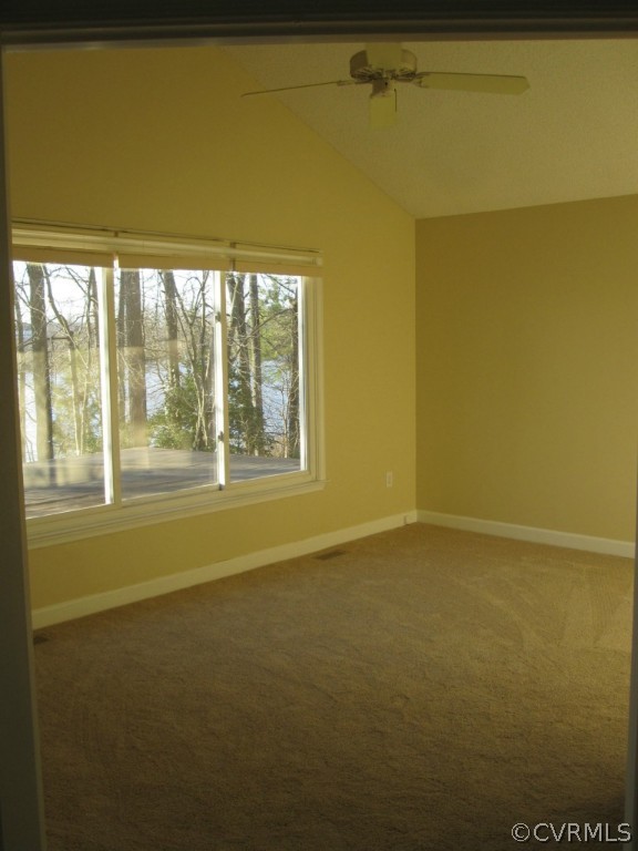 2913 Cove Ridge Trace Midlothian, VA 23112 - Photo 12 of 24 a view of an empty room with a window