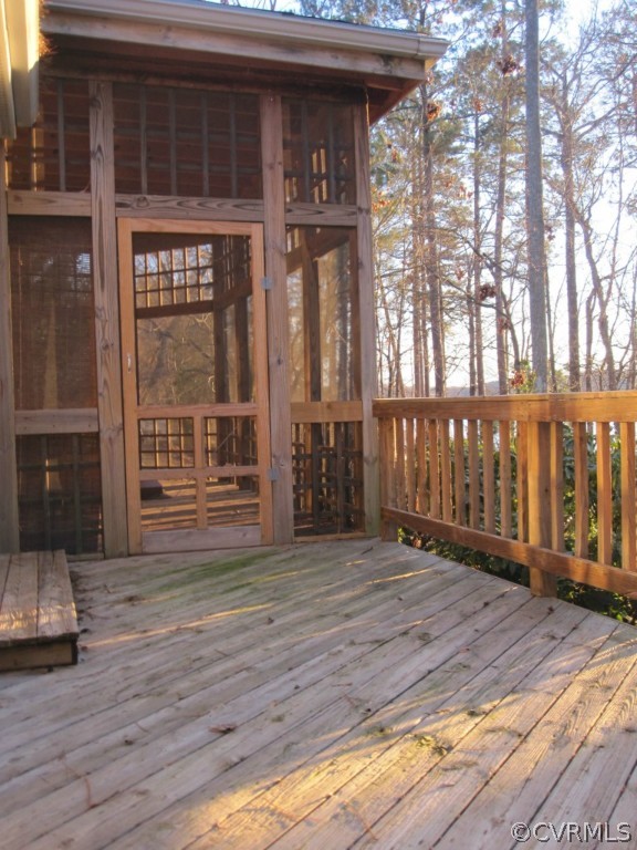 2913 Cove Ridge Trace Midlothian, VA 23112 - Photo 17 of 24 a front view of a house with wooden floor