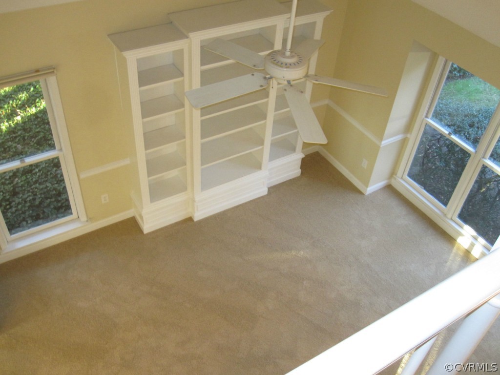 2913 Cove Ridge Trace Midlothian, VA 23112 - Photo 10 of 24 a view of an empty room with a window