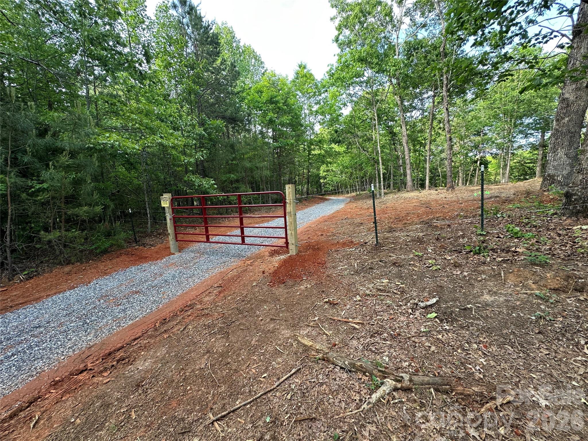 0 Stikeleather Road Hiddenite, NC 28636 - Photo 7 of 28 a backyard of a house with lots of green space
