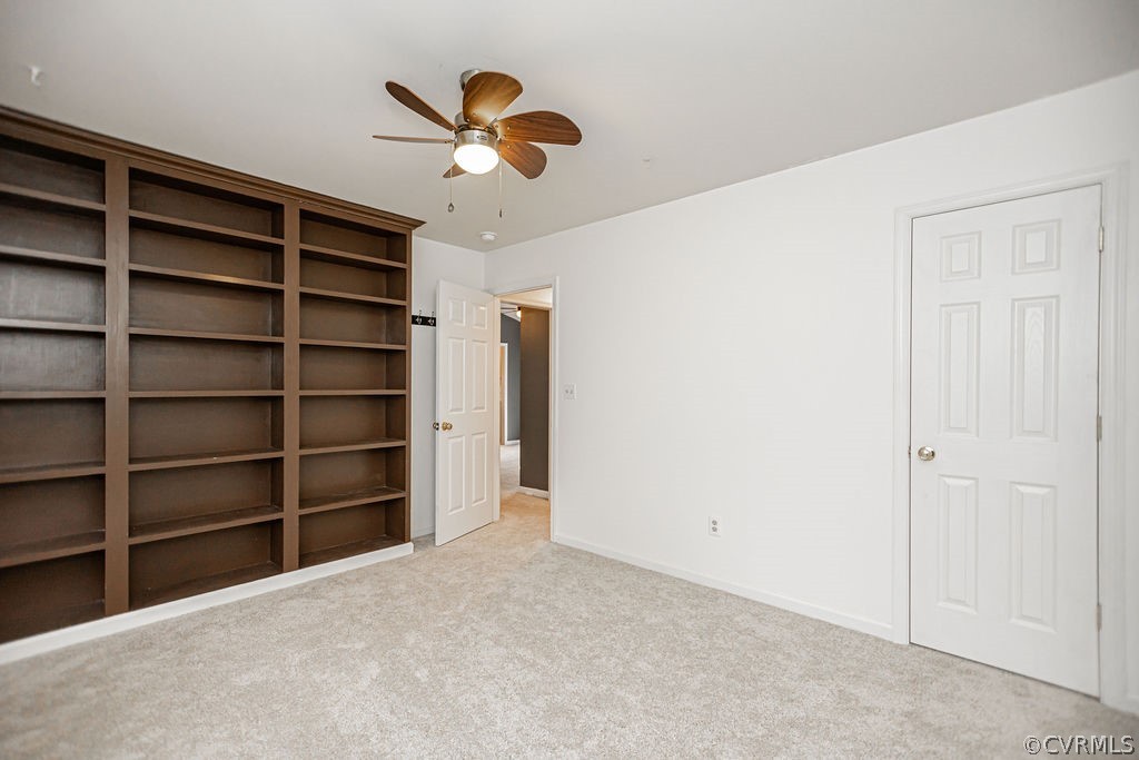 1595 Scuffletown Road Rice, VA 23966 - Photo 28 of 49 a view of an empty room with a cabinet and a window