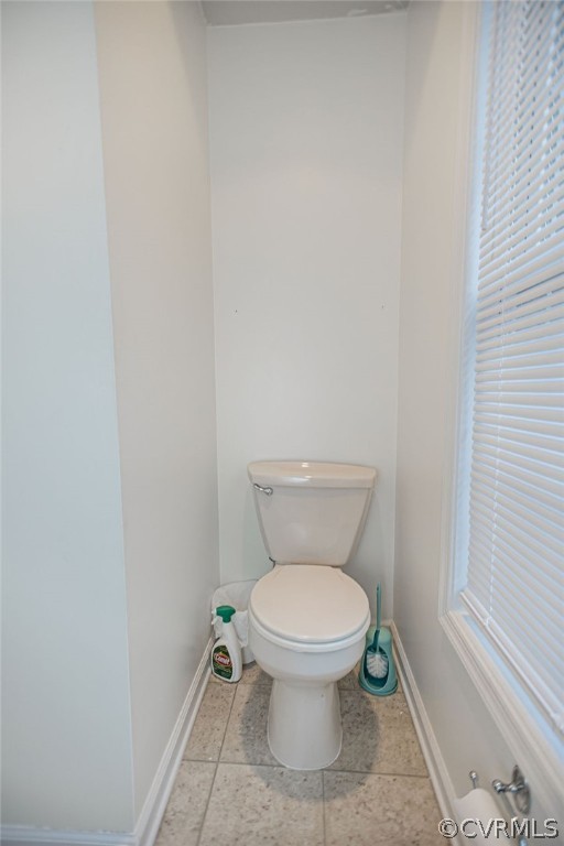 1595 Scuffletown Road Rice, VA 23966 - Photo 36 of 49 a white toilet sitting next to a shower