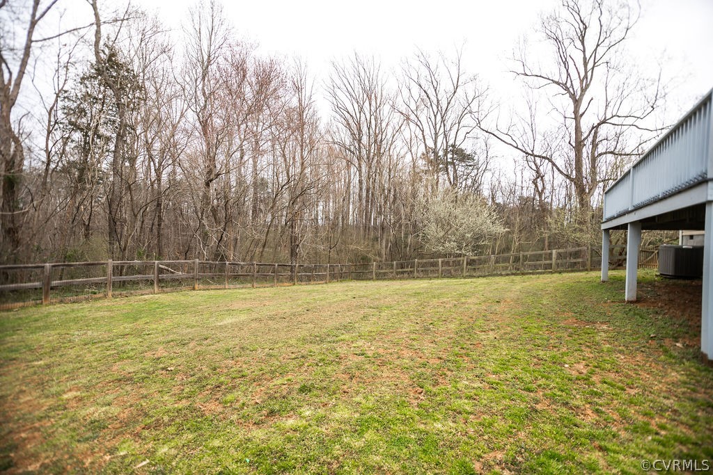 1595 Scuffletown Road Rice, VA 23966 - Photo 43 of 49 a view of a swimming pool with an outdoor seating and a yard