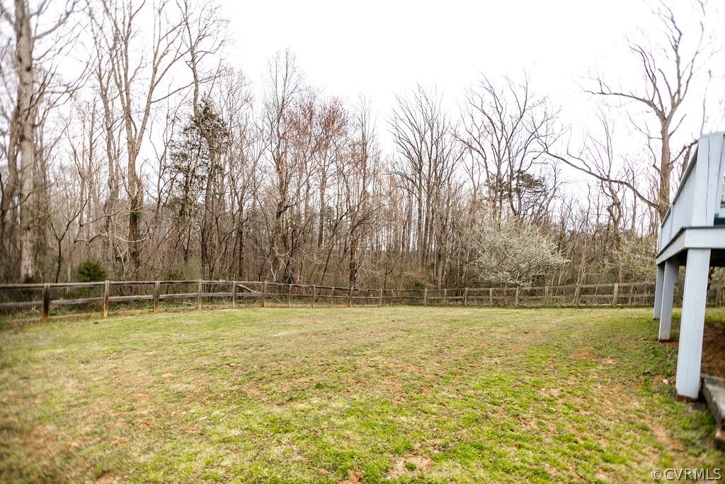 1595 Scuffletown Road Rice, VA 23966 - Photo 46 of 49 a view of a swimming pool with an outdoor space and seating area