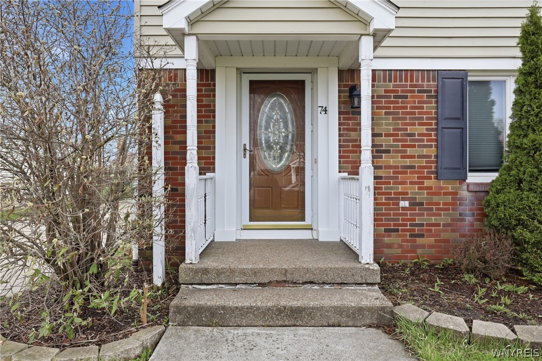 74 Sherwin Drive Tonawanda, NY 14150 - Photo 3 of 34