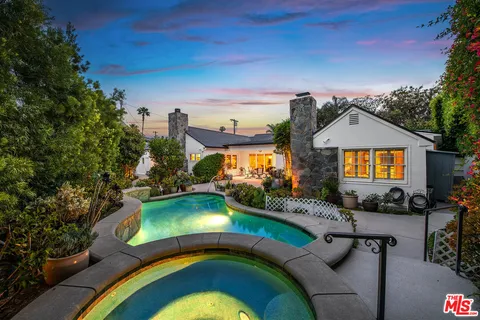 $4,295,000 | 9921 Toluca Lake Avenue, Toluca Lake, CA 91602
