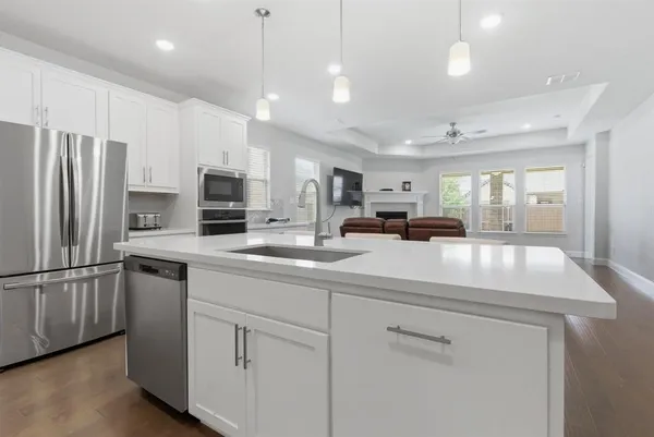 $2,900 | 1015 Huckleberry Street, Northlake, TX 76226
