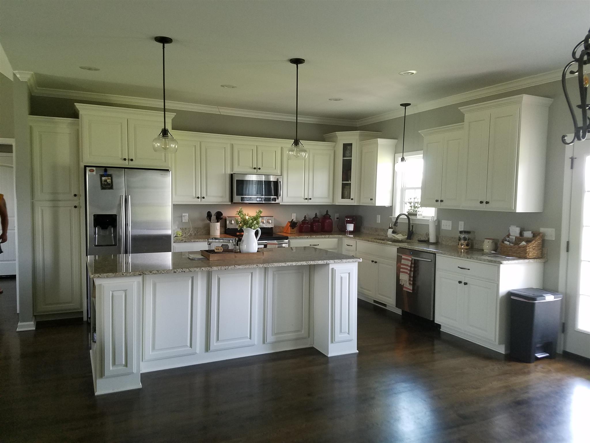 936 Goslin Branch Road Burns, TN 37029 - Photo 5 of 16 Beautiful over sized Island