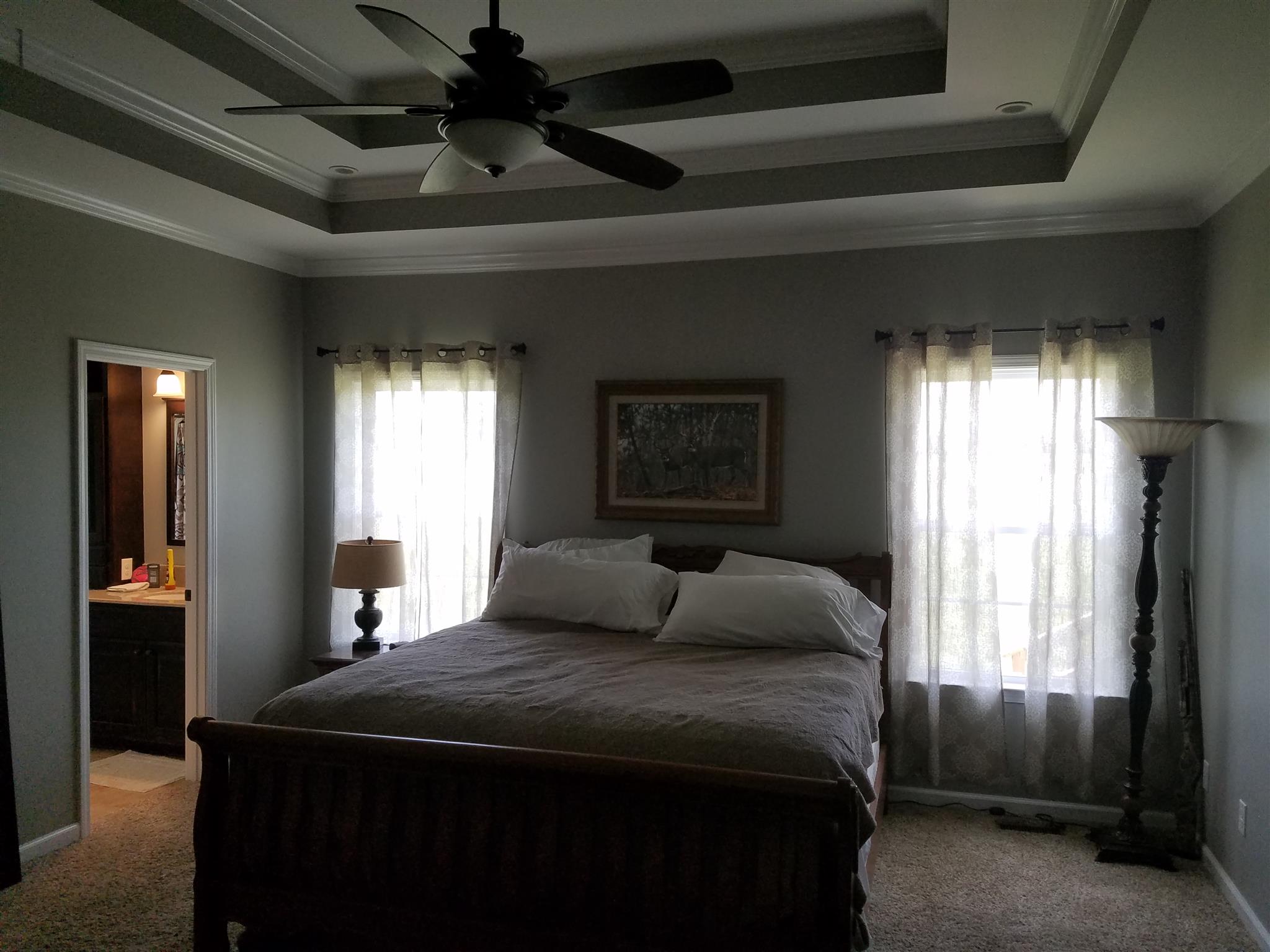 936 Goslin Branch Road Burns, TN 37029 - Photo 7 of 16 Master Bedroom