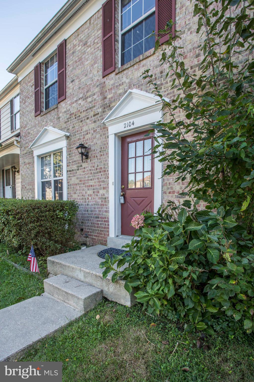 2104 Carriage Square Place Silver Spring, MD 20906 - Photo 1 of 16 Exterior (Front)