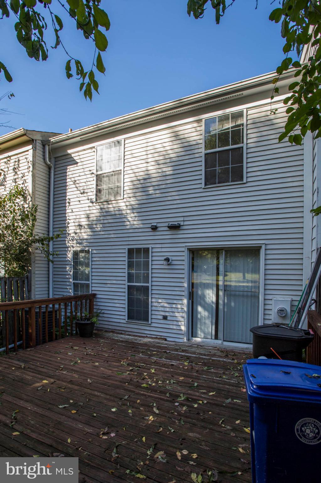 2104 Carriage Square Place Silver Spring, MD 20906 - Photo 15 of 16 Exterior (Rear)