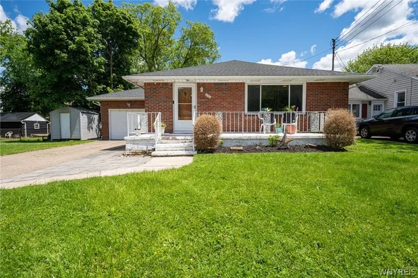 $219,900 | 297 Burch Avenue, West Seneca, NY 14210