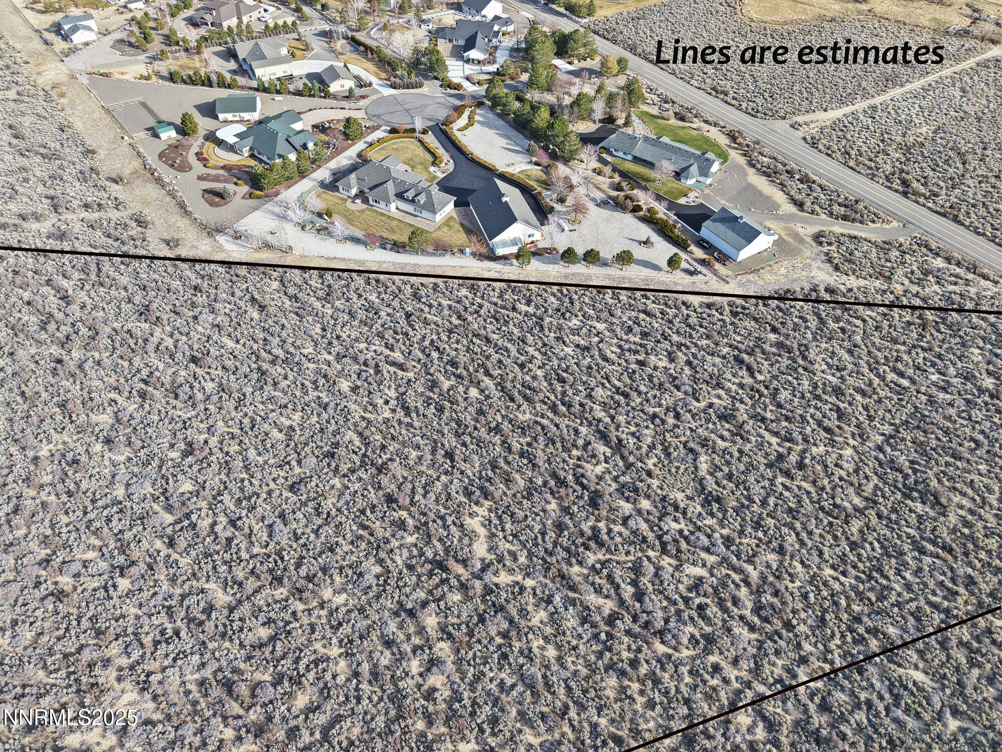 1 Foothill Road Markleeville, CA 96120 - Photo 12 of 23 view of a black and white wall