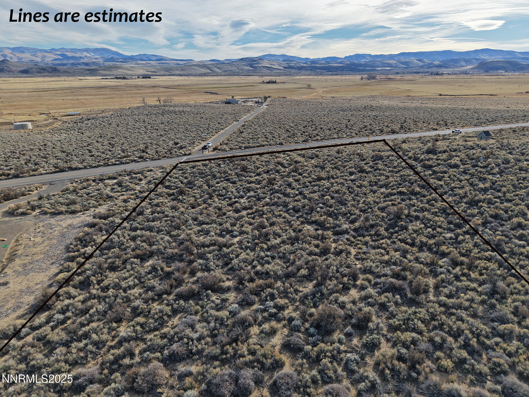1 Foothill Road Markleeville, CA 96120 - Photo 7 of 23 a view of city and ocean