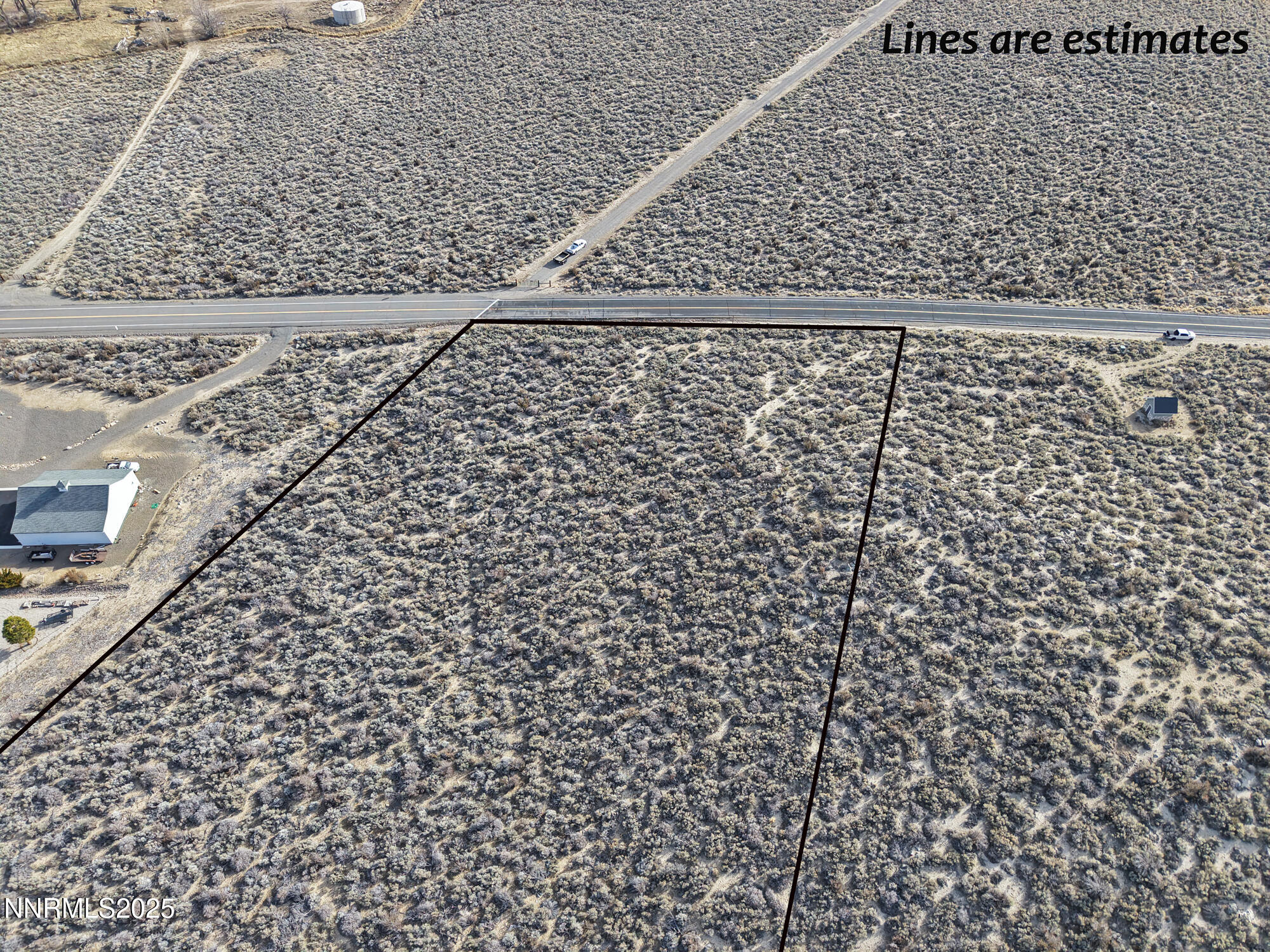 1 Foothill Road Markleeville, CA 96120 - Photo 10 of 23 view of a black and white wall