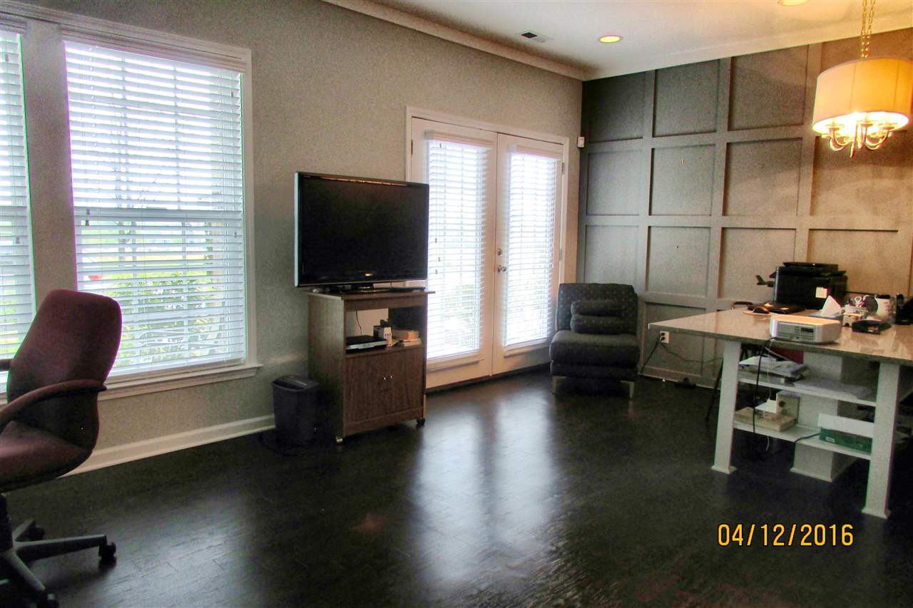9134 Wooden Road Raleigh, NC 27617 - Photo 6 of 25 4th bedroom/office/recreation room/bonus. So versatile with adjoining full bath 4th bedroom/bonus/multi purpose