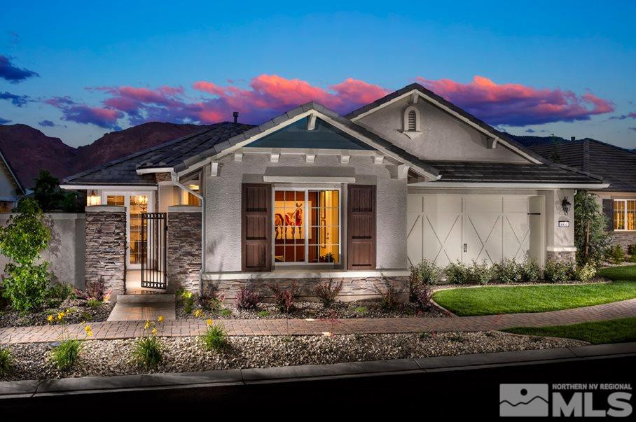 9593 Gazala Lane, Unit LOT 351 Reno, NV 89521 - Photo 1 of 7 Photo 1