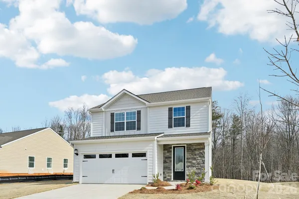 $393,900 | 139 Jacobs Hl Place, Troutman, NC 28166