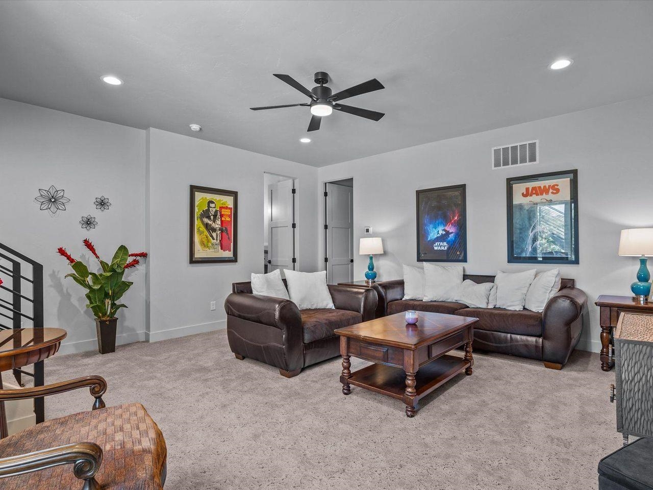 365 West Ridges Boulevard, Unit A Grand Junction, CO 81507 - Photo 32 of 42 a living room with furniture and a large window