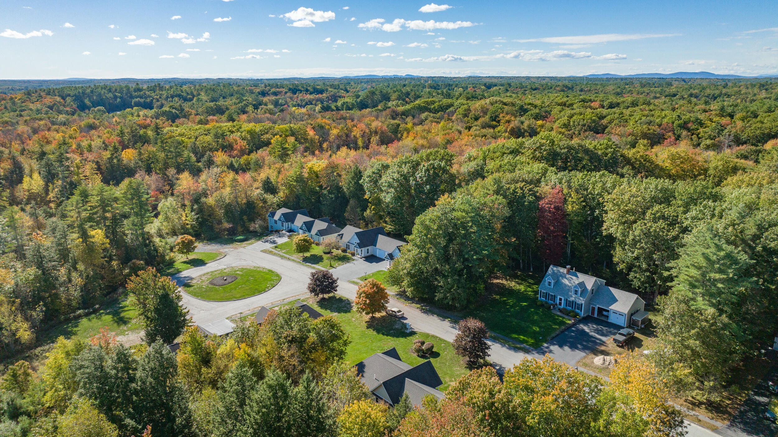 36 Hunts Drive, Unit 2 Windham, ME 04062 - Photo 32 of 33 36 hunts drone-9