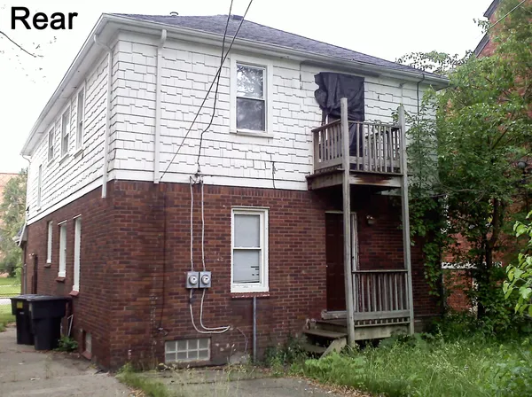 $850 | 15018 Hubbell Avenue, Unit 2, Detroit, MI 48227