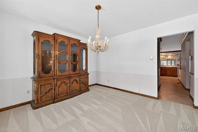 $320,000 | 3701 Harmann Estates Drive, Bridgeton, MO 63044