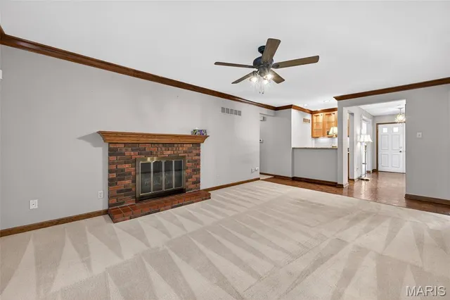 $320,000 | 3701 Harmann Estates Drive, Bridgeton, MO 63044