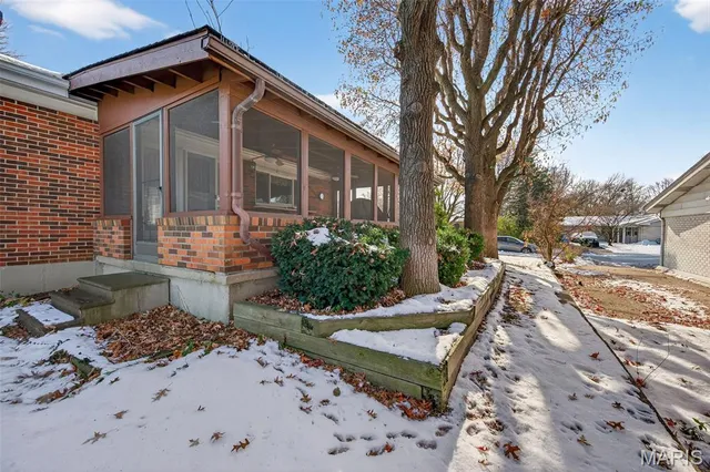 $320,000 | 3701 Harmann Estates Drive, Bridgeton, MO 63044