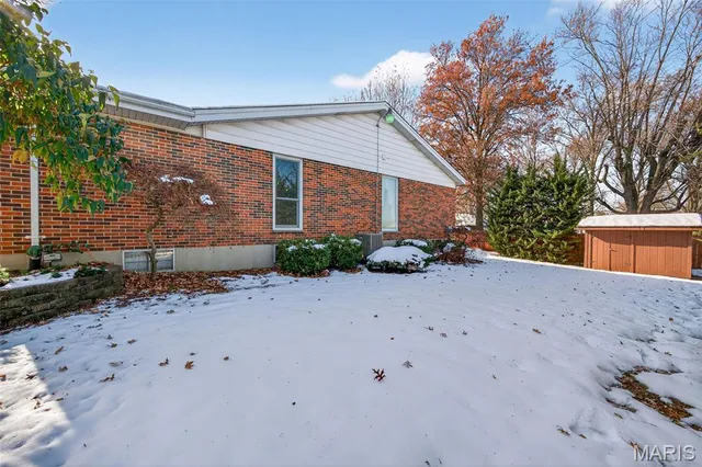 $320,000 | 3701 Harmann Estates Drive, Bridgeton, MO 63044