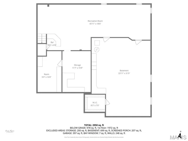 $320,000 | 3701 Harmann Estates Drive, Bridgeton, MO 63044