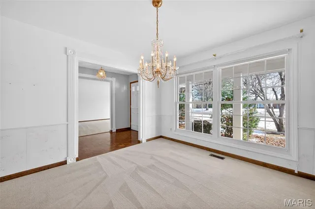 $320,000 | 3701 Harmann Estates Drive, Bridgeton, MO 63044