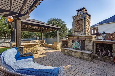 $899,500 | 8600 Verona Drive, McKinney, TX 75071