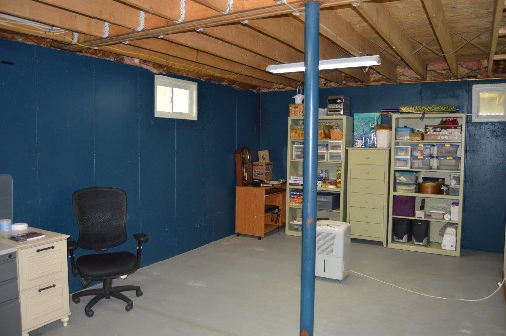 106 Roderick Road Winslow, ME 04901 - Photo 35 of 38 32 basement