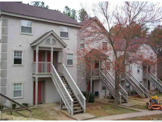 2520 Avent Ferry Road Raleigh, NC 27606 - Photo 1 of 1 a front view of a house with stairs