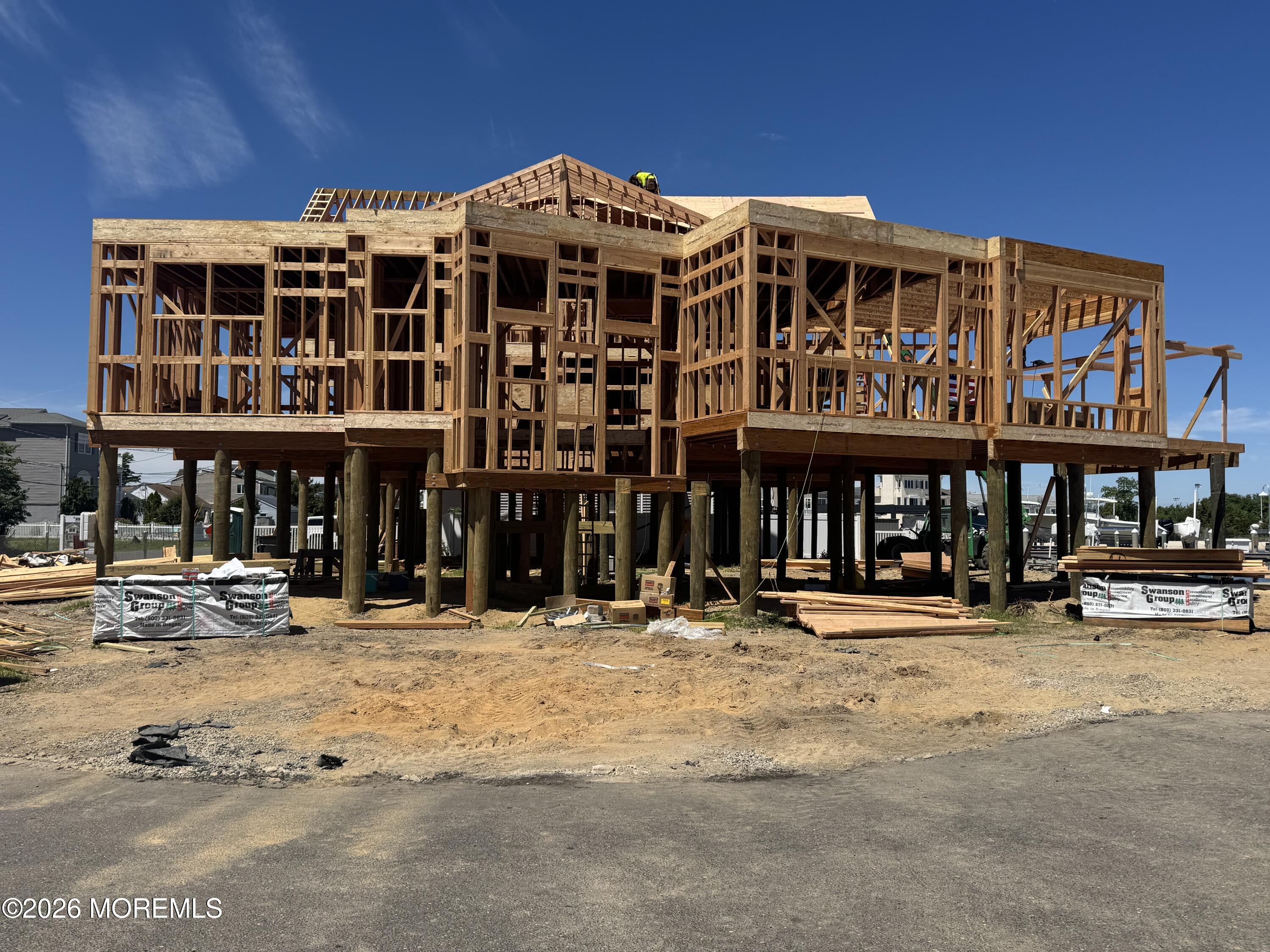 3 Cove Point Road Toms River, NJ 08753 - Photo 2 of 6 a front view of multi story building with retail shops